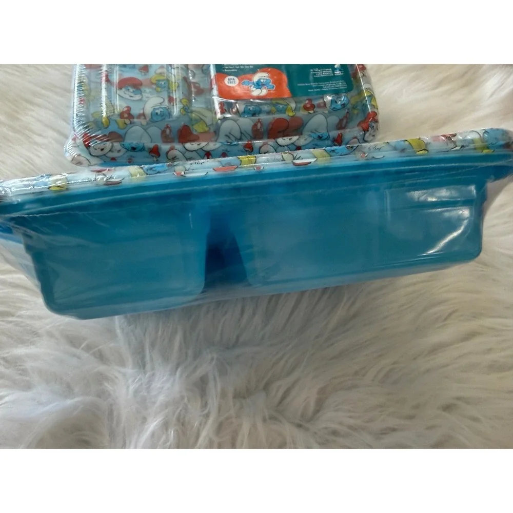 The Smurfs smurfs piece